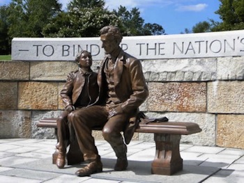 Lincoln Statue Richmond